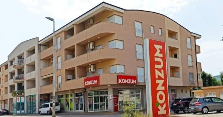 Marys Home Apartment Medugorje エクステリア 写真